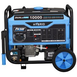 Pulsar 8000 W Portable Generator