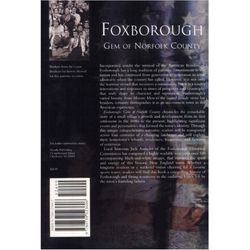 Arcadia Publishing Foxborough History Book