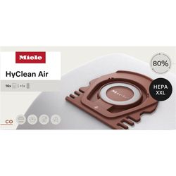 Miele Canister Vacuum Bags For Miele Guard M1 Canister Vacuums 16 pk