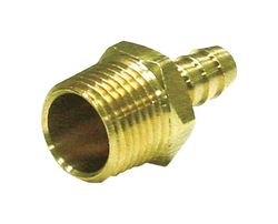 Ace Brass 5/8 in. D X 1/2 in. D Adapter 1 pk