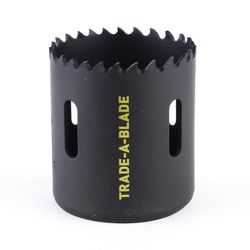 Trade A Blade 1-7/8 in. Cobalt Bi-Metal High Speed Steel 1-7/8 in. L Hole Saw