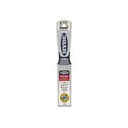 Hyde 1-1/4 in. W X 7-3/4 in. L Stainless Steel Stiff Putty Knife