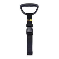 Wrap-It Black Tie Down 50 lb 1 pk