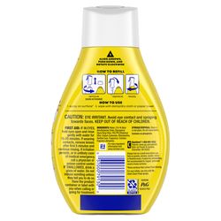 Mr. Clean Clean Freak Lemon Zest Scent Deep Cleaning Mist Refill Liquid 16 oz