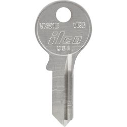 HILLMAN Traditional Key House/Office Universal Key Blank Single