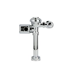 Zurn AquaVantage Sensor Diaphragm Silver Chrome Plated Metal