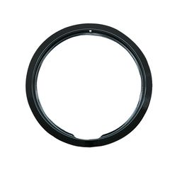 Range Kleen Porcelain Trim Ring 8 in. W X 8 in. L