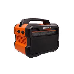 Generac 1600 W Portable Generator
