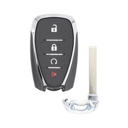 KeyStart Advanced Security Automotive Smart Key For Chevrolet
