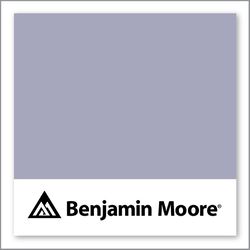 Benjamin Moore Central Mauve 1412