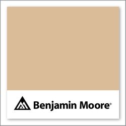 Benjamin Moore Sepia Tan 1116