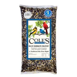 Cole's Blue Ribbon Blend Wild Bird Food 10 lb