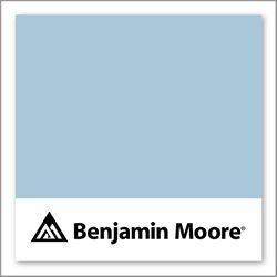 Benjamin Moore Greenhow Blue CW-655