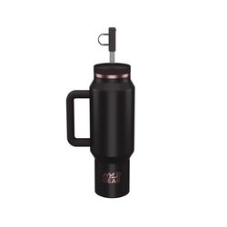 Wyld Gear Wyld Syde 30 fl. oz. Midnight BPA Free Wyld Syde Travel Tumbler