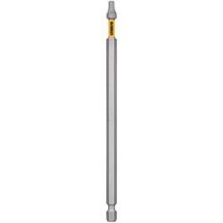DeWalt Max Fit Torx T25 X 6 in. L Screwdriver Bit S2 Tool Steel 1 pc
