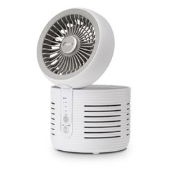Crane HEPA Fan and Air Purifier 500 sq ft