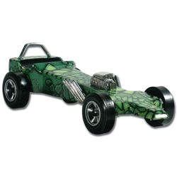 PineCar Body Skin Multicolored
