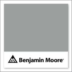 Benjamin Moore Timber Wolf 1600