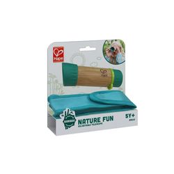Hape Nature Fun Adjustable Telescope Multicolored