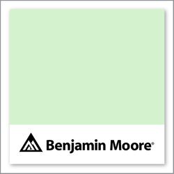 Benjamin Moore Citra Lime 2032-60