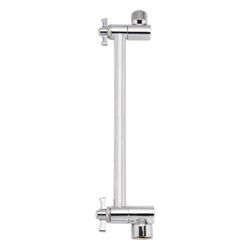 Keeney Stylewise Polished Chrome Steel 10.75 inch in. Shower Arm
