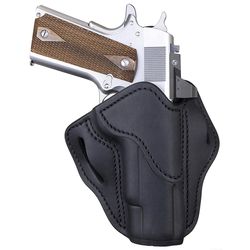 1791 EDC Black Leather Holster