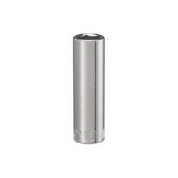 Craftsman 13 mm S X 3/8 in. drive S Metric 6 Point Deep Deep Socket 1 pc