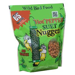 C&S Products Hot Pepper Suet 27 oz