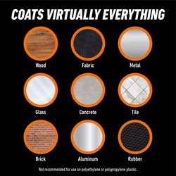 Gorilla Clear Waterproof and Sealer 14 oz