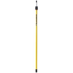 Mr. LongArm Pro-Pole Telescoping 4.2-7.8 ft. L X 1-1/16 in. D Aluminum/Fiberglass Extension Pole Yel
