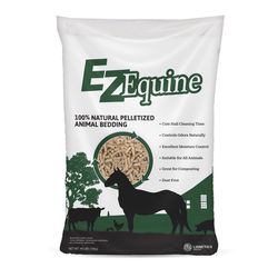 EZ Wood Equine Bedding
