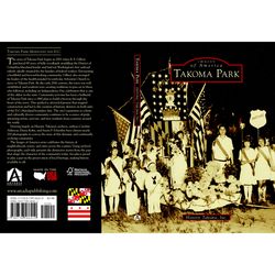 Arcadia Publishing Takoma Park History Book