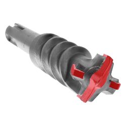 Diablo Rebar Demon 1-1/8 in. X 29 in. L Carbide Tipped Hammer Drill Bit SDS-Max Shank 1 pk