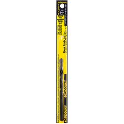 Eazypower Isomax 17/64 in. M2 Steel Jobber Length Split Point Drill Bit 1 pc