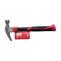 Ace 16 oz Smooth Face Rip Claw Hammer Fiberglass Handle