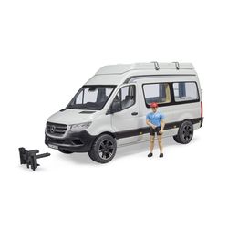 Bruder Mercedes Benz Sprinter Camper Assorted