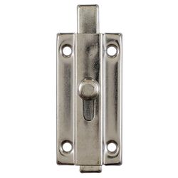 Ace Chrome Chrome Slide Bolt