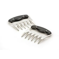 RSVP International Endurance Silver Stainless Steel Meat Shredders