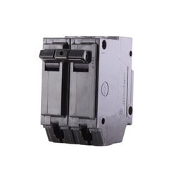 ABB Q Line 25 amps Plug In 2-Pole Circuit Breaker