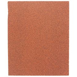 Ace 11 in. L X 9 in. W 60 Grit Aluminum Oxide Sandpaper 4 pk