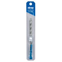 Kreg High Speed Steel Micro-Pocket Adjustable Drill Stop Set 3 pc