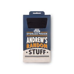 Top Guy Andrew Storage Pouch 1 pk