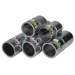 PrimeSource 10 in. W X 24 ft. L Lead Flashing Silver