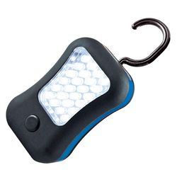 Blazing LEDz 168 lm Assorted LED Flashlight AAA Battery