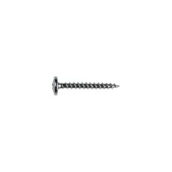 Simpson Strong-Tie No. 8 Sizes X 1-1/4 in. L Phillips Wafer Head Serrated Structural Screws