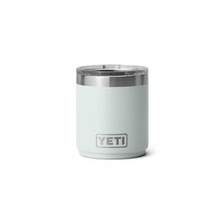 YETI Rambler 10 oz Ridgeline BPA Free Ceramic Lined Stackable Lowball Tumbler with MagSlider Lid