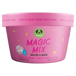 Stashios Magic Mix Bacon Treats For Dogs 4 oz 3 in. 1 pk