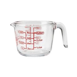 Mrs. Anderson's Baking Glass Measuring Cup