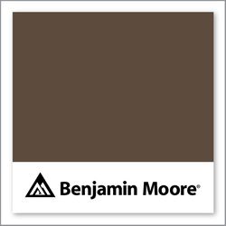 Benjamin Moore Ferret Brown 2108-10