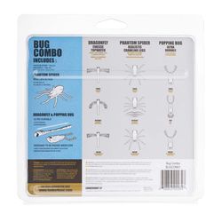Lunkerhunt Fishing Lure/Bait Kit 1.38 in.